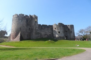 Chepstow Castle