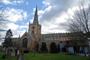 Holy Trinity Church, Stratford-on-Avon