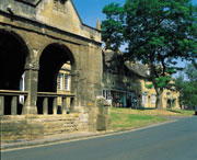 Chipping Campden Market Hall