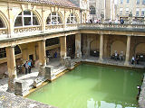 The Roman Baths, Bath