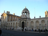 Queen's College, Oxford