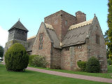 Arts and Craft Church, Brockhampton