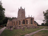 Cotswold 'Wool Church', Fairford
