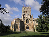 Tewkesbury Abbey