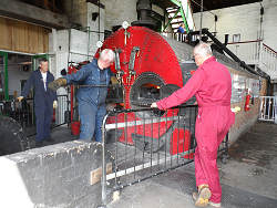 Crofton Pumping Station, Great Bedwyn