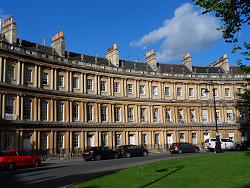 The Circus, Bath