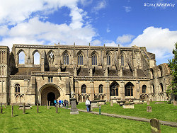 Malmesbury Abbey, Malmesbury