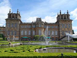 Blenheim Palace, Nr Oxford