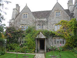 Kelmscott Manor, West Oxfordshire