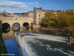 Pultney Bridge, Bath