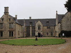 Chavenage Manor, Cotswolds