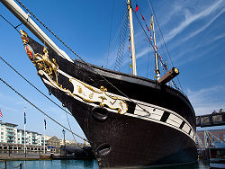 SS Great Britain, Bristol