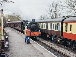 Avon Valley Railway, Bristol